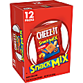 Cheez-It Classic Snack Mix - Cheese - 9 oz - 12 / Box