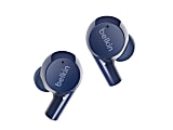 Belkin SoundForm Rise - True wireless earphones with mic - in-ear - Bluetooth - blue 1 thumbnail image
