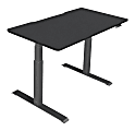Vari Electric 48"W Standing Desk, Black 1 thumbnail image