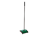 Bissell Manual Sweeper, 10-1/2"L x 9-1/2"W