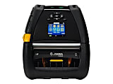 Zebra® ZQ630 Monochrome (Black And White) Direct Thermal Printer 1 thumbnail image