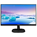 Philips V-Line 23.8" Full HD WLED LCD Monitor, 243V7QJAB 1 thumbnail image