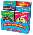 Scholastic Easy Reader Biographies