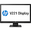HP Business V221 21.5" LED LCD Monitor - 16:9 - 5 ms 1 thumbnail image