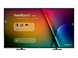 ViewSonic ViewBoard IFP4320 - 43" Diagonal Class (42.51" viewable) LED-backlit LCD display - interactive - IFP4320 1 thumbnail image
