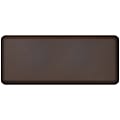 GelPro NewLife Designer Comfort Leather Grain Anti-Fatigue Floor Mat, 20" x 48", Truffle 1 thumbnail image
