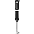 KitchenAid Cordless Variable Speed Hand Blender - 12 fl oz - Cordless - 25 Cup - Matte Black 1 thumbnail image