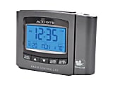 AcuRite Atomic Projection - Alarm clock - electronic - desktop