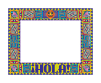 Barker Creek Self-Adhesive Name Badge Labels, 3 1/2” x 2 3/4”, Spanish, Pack Of 45 1 thumbnail image