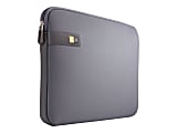 Case Logic - Notebook sleeve - 13.3" - graphite 1 thumbnail image