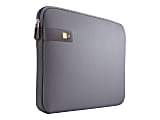 Case Logic - Notebook sleeve - 13.3" - graphite