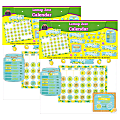 Teacher Created Resources® Lemon Zest Calendar Bulletin Board Set, Set Of 2 1 thumbnail image