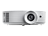 Optoma EH412 - DLP projector - 3D - 4500 ANSI lumens - Full HD (1920 x 1080) - 16:9 - 1080p 1 thumbnail image