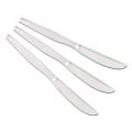 Dixie® Heavyweight Polystyrene Knives, Clear, Carton Of 1,000 Knives