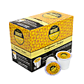 Donut Shop® Single-Serve Coffee K-Cup®, Medium Roast, Decaffeinated, Carton Of 24