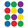 Teacher Created Resources Mini Accents, Colorful Circles, Assorted Colors, Pack Of 36 1 thumbnail image
