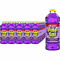 Pine-Sol Multi-Surface Cleaner - Concentrate - 48 fl oz (1.5 quart) - Lavender Scent - 480 / Pallet - Purple