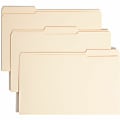 Smead® 2-Ply Manila Fastener Folders, Legal Size, Box Of 50 1 thumbnail image