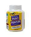 Crayola® Washable Paint, 2 Oz, White 1 thumbnail image