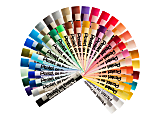 Pentel Oil Pastel Set With Carrying Case, Assorted, PHN50 1 thumbnail image