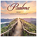 Willow Creek Press Inspirational Monthly Wall Calendar, 12" x 12", FSC® Certified, Psalms, January to December 2021, 13021 1 thumbnail image