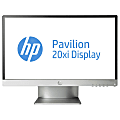 HP Pavilion 20xi 20" LED LCD Monitor - 16:9 - 7 ms
