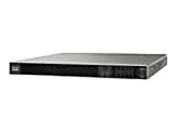 Cisco ASA 5555-X with FirePOWER Services - 8 Port - Gigabit Ethernet - 8 x RJ-45 - 1 Total Expansion Slots - Rack-mountable
