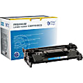 Elite Image™ Remanufactured Black Toner Cartridge Replacement For HP 87A, CF287A