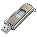 SanDisk® Cruzer® Titanium 2GB USB 2.0 Drive With U3 Software, ReadyBoost™