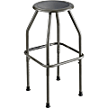 Safco® Diesel Industrial Stool, Black 1 thumbnail image