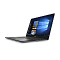 Dell XPS 15-9560 15.6" Touchscreen Notebook - 3840 x 2160 - Core i7 i7-7700HQ - 32 GB RAM - 1 TB SSD - NVIDIA GeForce GTX 1050 with 4 GB - In-plane Switching (IPS) Technology - English Keyboard - 0.9 Megapixel Front Camera - Bluetooth 1 thumbnail image