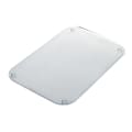 Better Houseware Small Acrylic Cutting Board, 8” x 12”, Silver 1 thumbnail image
