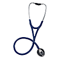 3M™ Littmann® Cardiology S.T.C Adult Stethoscope, Navy Blue 1 thumbnail image