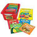 Scholastic® Teaching Resources Guided Science Readers Super Animals Set, Grades K-1, Set Of 144 Books