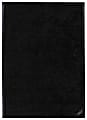 M+A Matting Plush™ Floor Mat, 3' x 10', Black 1 thumbnail image