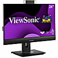 ViewSonic VG2456V 24" 1080p Video Conference Monitor