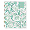 2025-2026 Day Designer Palms Frosted Weekly/Monthly Academic Planning Calendar, 8-1/2" x 11", July 2025 to June 2026, 137891 1 thumbnail image
