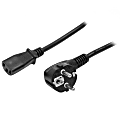 StarTech.com 6 ft 2 Prong European Power Cord for PC Computers 1 thumbnail image