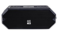 Altec Lansing HydraBlast Bluetooth® Speaker, Black