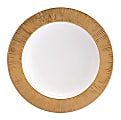 Zuo Modern Plato Large Wall Décor, Gold/White 1 thumbnail image