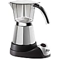 De'Longhi Electric Moka Espresso Maker, Black/Stainless 1 thumbnail image