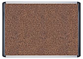 MasterVision® Teckcork™ Bulletin Board, 24" x 36", Aluminum Frame With Silver Finish 1 thumbnail image