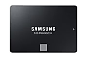 Samsung 860 EVO 500GB 2.5" Internal Solid State Drive, 512MB Cache, SATA III, MZ-76E500B/AM