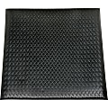 SKILCRAFT 7220015826231 Industrial Anti-fatigue Mat - Floor - 36" Length x 24" Width x 0.56" Thickness - Vinyl - Black 1 thumbnail image