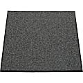 SKILCRAFT 7220-01-582-6246 Entry Scraper Mat - Floor - 60" Length x 36" Width x 0.31" Thickness - Vinyl - Gray 1 thumbnail image