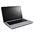 HP G62-222US 15.6" LED-Backlit Widescreen Laptop Computer With AMD Turion™ II Dual-Core P520 Processor 1 thumbnail image