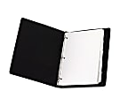 TOPS Oxford Self-Stick 3-Hole Custom Divider Tabs, White, Pack Of 5 1 thumbnail image