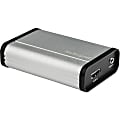 StarTech.com HDMI to USB C Video Capture Device UVC 1080p 60fps - External USB 3.0 HDMI Audio/Video Capture/Live Streaming - UVCHDCAP 1 thumbnail image