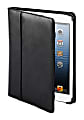 Cyber Acoustics Leather Cover For Apple® iPad® mini™, Black