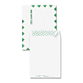 Sparco Tyvek Open-End First Class Envelopes - Document - 10" Width x 15" Length - Peel & Seal - Tyvek - 100 / Box - White